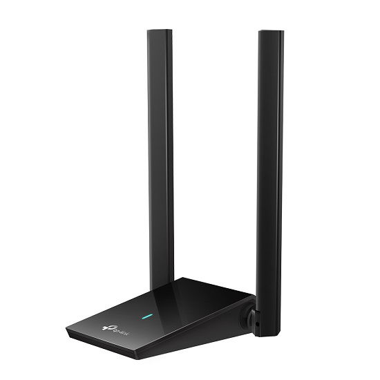 TP-Link Archer TX20U Plus AX1800 Dual Antennas High Gain Wireless USB Adapter