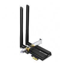 view TP-Link Archer TX50E AX3000 Wi-Fi 6 Bluetooth 5.0 PCIe Adapter