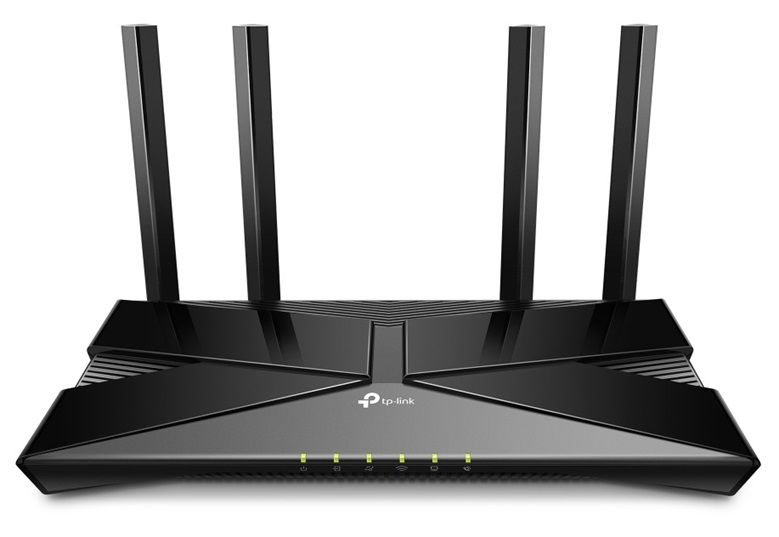 TP-Link Archer VX1800v AX1800 Dual-Band Wi-Fi 6 VDSL/ADSL Modem Router
