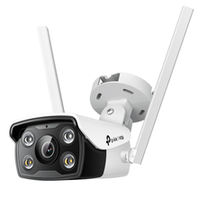 view TP-Link C340HP-4 4MP Wireless Full Colour Bullet Outdoor Camera