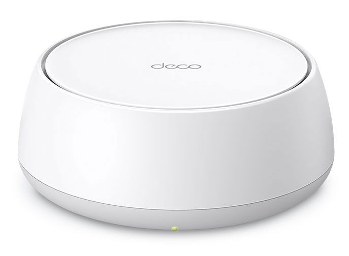TP-Link Deco BE25 BE5000 Whole Home Mesh Wi-Fi 7 System - 1 Pack