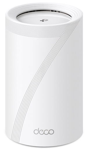 TP-Link Deco BE65 BE11000 Whole Home Mesh Wi-Fi 7 System - 1 Pack