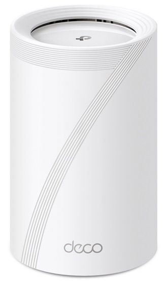 TP-Link Deco BE65 BE11000 Whole Home Mesh Wi-Fi 7 System - 1 Pack