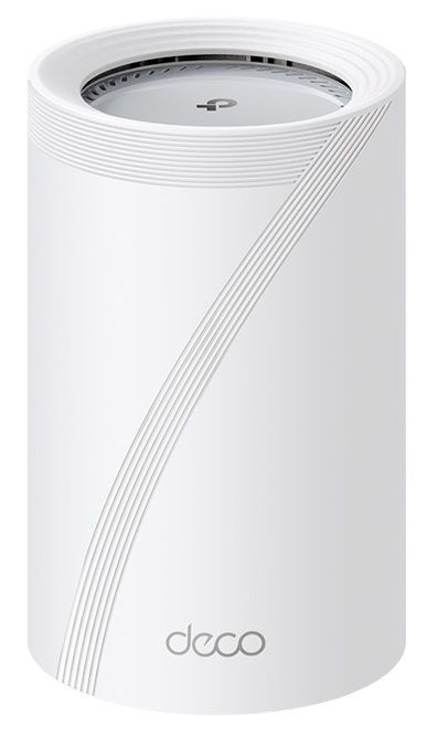 TP-Link Deco BE65 Pro BE11000 Whole Home Mesh Wi-Fi 7 System - 1 Pack