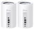 TP-Link Deco BE65 Pro BE11000 Whole Home Mesh Wi-Fi 7 System - 2 Pack