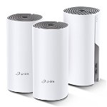TP-Link Deco E4 AC1200 Whole Home Mesh Wi-Fi System - 3 Pack