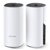 TP-Link Deco M4 Plus AC1200 Whole Home Mesh Wi-Fi System - 2 Pack