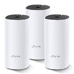 TP-Link Deco M4 Plus AC1200 Whole Home Mesh Wi-Fi System - 3 Pack