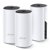 TP-Link Deco M4 Plus AC1200 Whole Home Mesh Wi-Fi System - 3 Pack