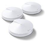 TP-Link Deco M9 Plus AC2200 Smart Home Mesh Wi-Fi System - 3 Pack