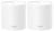 TP-Link Deco X10 AX1500 Whole Home Mesh Wi-Fi 6 System - 2 Pack