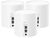 TP-Link Deco X10 AX1500 Whole Home Mesh Wi-Fi 6 System - 3 Pack