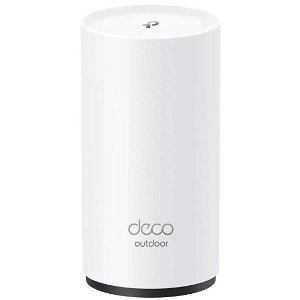 TP-Link Deco X50 AX3000 Outdoor/Indoor Whole Home Mesh Wi-Fi 6 Unit