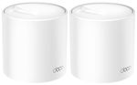 TP-Link Deco X50 Pro AX3000 Whole Home Mesh WiFi 6 System - 2 Pack