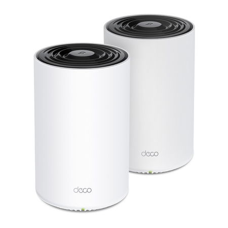 TP-Link Deco X75 AX5400 Tri-Band Mesh WiFi 6 System - 2 Pack