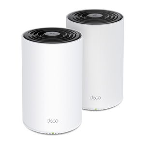 TP-Link Deco X75 AX5400 Tri-Band Mesh WiFi 6 System - 2 Pack