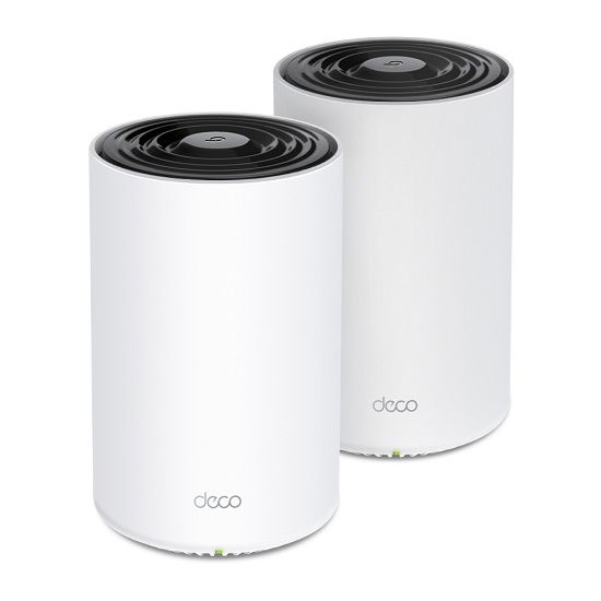 TP-Link Deco X75 AX5400 Tri-Band Mesh WiFi 6 System - 2 Pack