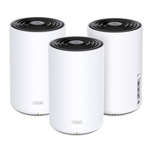 TP-Link Deco X75 AX5400 Tri-Band Mesh WiFi 6 System - 3 Pack