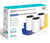 TP-Link Deco X75 AX5400 Tri-Band Mesh WiFi 6 System - 3 Pack