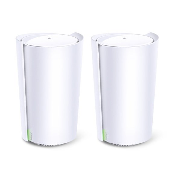 TP-Link Deco X90 AX6600 Whole Home Mesh Wi-Fi System - 2 Pack
