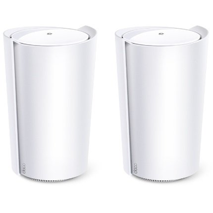 TP-Link Deco X95 AX7800 Tri-Band Mesh W-iFi 6 System - 2 Pack