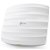 TP-Link EAP110 300Mbps Wall/Ceiling Mount Wireless Access Point with Passive PoE