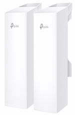 TP-Link EAP215 Omada 5GHz 867Mbps Long-Range Indoor/Outdoor Wireless Bridge Kit