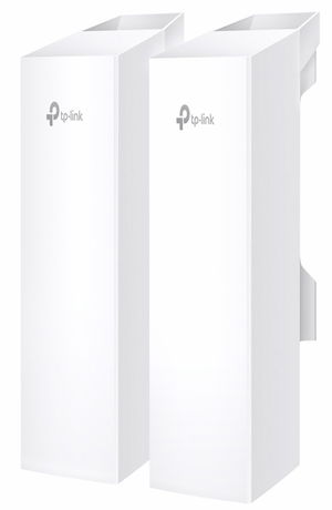 TP-Link EAP215 Omada 5GHz 867Mbps Long-Range Indoor/Outdoor Wireless Bridge Kit
