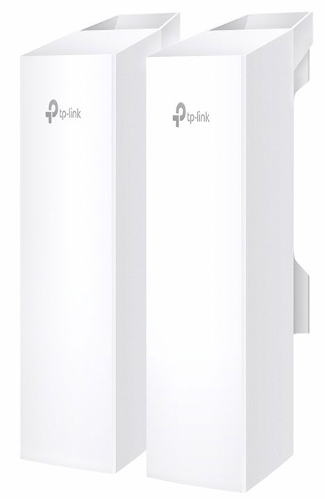 TP-Link EAP215 Omada 5GHz 867Mbps Long-Range Indoor/Outdoor Wireless Bridge Kit