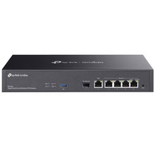 view TP-Link ER7406 Omada Gigabit Rackmount Desktop VPN Gateway