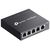 TP-Link ES205GP Omada 5-Port Gigabit Easy Managed Switch with 4-Port PoE+