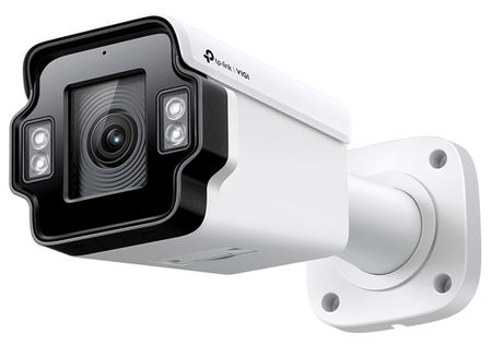 TP-Link InSight S345ZI VIGI 4MP Outdoor IR Motorised Varifocal Bullet Network Camera