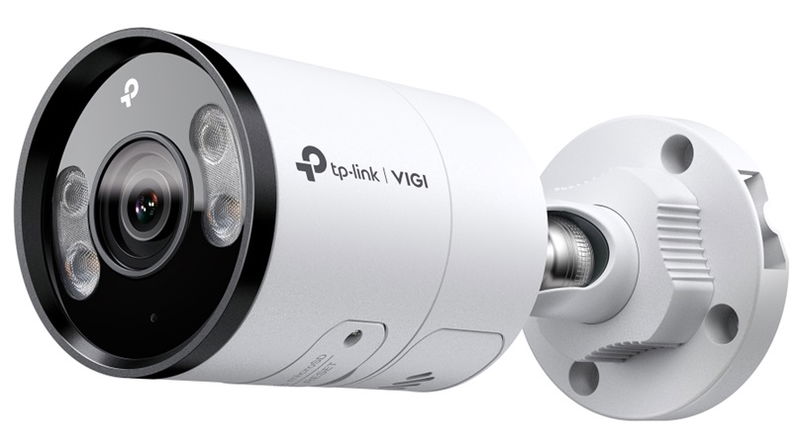TP-Link InSight S385 VIGI 4K 8MP IR 2.8mm Outdoor Full-Color Bullet Network Camera