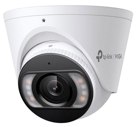 TP LINK InSight S485 VIGI 4mm 4K 8MP IR Full-Color Turret Network Camera