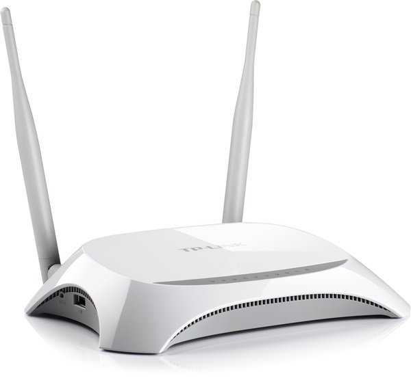 TP-Link TL-MR3420 Wireless-N300 Portable 3G Router