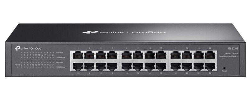 TP-Link Omada 24-Port Gigabit Easy Managed Switch