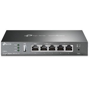 TP-Link Omada ER605 Multi-WAN Gigabit VPN Router