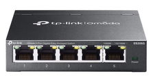 view TP-Link Omada ES205G 5-Port Gigabit SDN Managed Switch