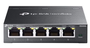 TP-Link Omada ES205G 5-Port Gigabit SDN Managed Switch