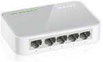 TP-Link SF1005D 5-Port 10/100 Desktop Switch