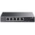 TP-Link SG1005P-PD 5 Port Gigabit PoE Powered Unmanaged Switch with 1-Port PoE++ In and 4-Port PoE+ Out