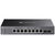 TP-Link SG2210XMP-M2 Omada 8-Port 2.5GBASE-T and 2-Port 10GE SFP+ Smart Managed Switch with 8-Port PoE+