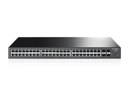 TP-Link SG2452 52 Port Gigabit Smart Switch With 4x SFP