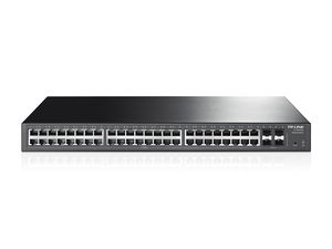 TP-Link SG2452 52 Port Gigabit Smart Switch With 4x SFP