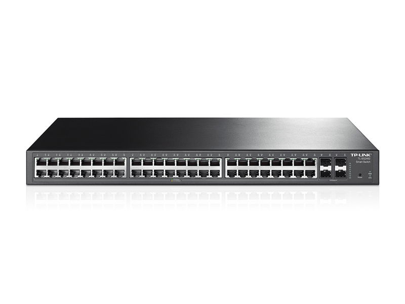 TP-Link SG2452 52 Port Gigabit Smart Switch With 4x SFP