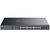 TP-Link SG3428XMPP Omada 24-Port Gigabit and 4-Port 10GE SFP+ L2+ Managed Switch with 16-Port PoE+ & 8-Port PoE++