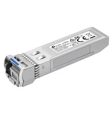 view TP-Link SM5110LSA-10 Omada 10GBase-BX WDM Bidirectional SFP+ LC Module