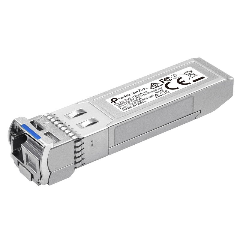 TP-Link SM5110LSA-10 Omada 10GBase-BX WDM Bidirectional SFP+ LC Module