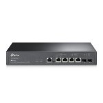 TP-Link SX3206HPP-M2 Omada SDN 6 Port PoE+ 10Gbps Managed Switch