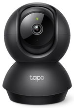 view TP-Link Tapo C201 1080p Starlight IR Pan/Tilt Home Wi-Fi Security Camera